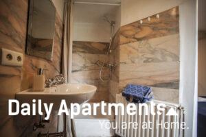 Daily Apartments – Antwerp City – Apartment in the City Center with kitchenette